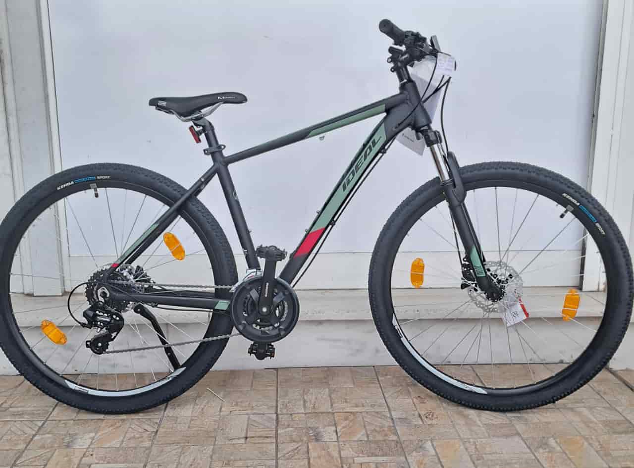 29" Ideal Strobe HDisc Alloy 16v